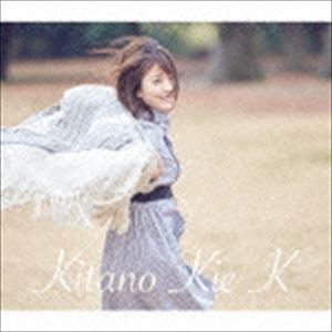 北乃きい / K（2CD＋DVD） [CD]