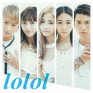 lol / lolol（LIVE盤／CD＋DVD） [CD]