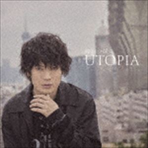 崎山つばさ / UTOPIA（通常盤／MUSIC VIDEO盤／CD＋DVD） [CD]