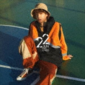 JUN（from U-KISS） / 22（CD＋DVD） [CD]