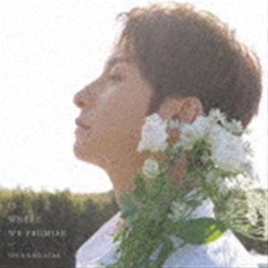 SHINJIRO ATAE（from AAA） / THIS IS WHERE WE PROMISE（初回生産限定盤／CD＋DVD） [CD]
