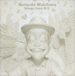 (オムニバス) Noriyuki Makihara Songs from N.Y.（CD＋DVD） [CD]