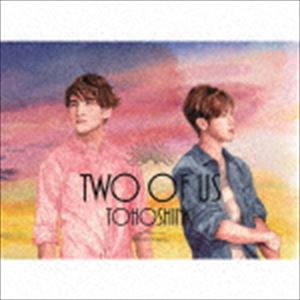 東方神起 / Two of Us [CD]