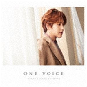SUPER JUNIOR-KYUHYUN / ONE VOICE（通常盤／CD＋DVD（スマプラ対応）） [CD]