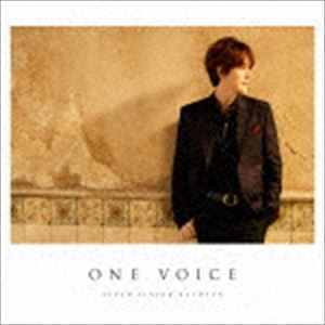 SUPER JUNIOR-KYUHYUN / ONE VOICE（CD＋DVD（スマプラ対応）） [CD]