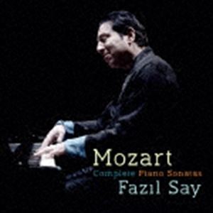 種別:CD クラシック器楽曲 発売日:2016/11/16 販売元:エイベックス・ミュージック・クリエイティヴ 登録日:2016/08/30 ファジル・サイ（p） MOZART： COMPLETE P