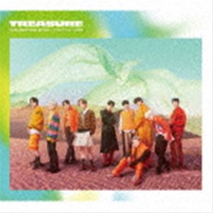 TREASURE / THE SECOND STEP ： CHAPTER TWO（CD＋DVD（スマプラ対応）） [CD]