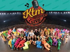 ケツメイシ／KTM リクエストライブ【ケツメ兄さん達と一緒に歌おう2023】 [Blu-ray]