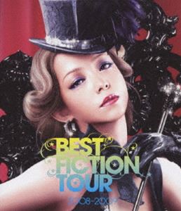 安室奈美恵／namie amuro BEST FICTION TOUR 2008-2009 [Blu-ray]