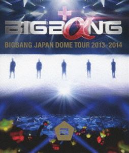 BIGBANG JAPAN DOME TOUR 2013〜2014【Blu-ray】（通常版） [Blu-ray]