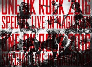 ONE OK ROCK 2016 SPECIAL LIVE IN NAGISAEN [DVD]