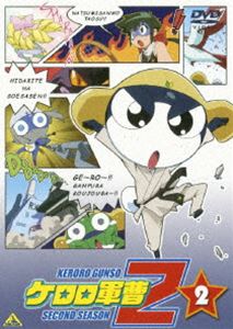 ケロロ軍曹 2ndシーズン 2 [DVD]