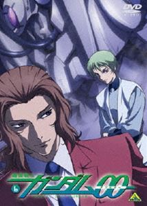 機動戦士ガンダム00 6 [DVD]