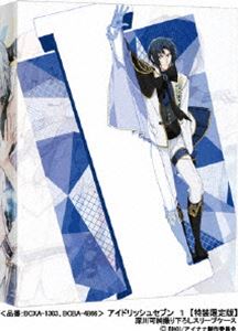 アイドリッシュセブン DVD 1【特装限定版】 [DVD]