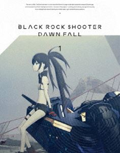ブラック★★ロックシューター DAWN FALL 1（特装限定版） [Blu-ray]
