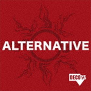 DECOYS / ALTERNATIVE [CD]