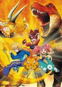 古代王者 恐竜キング Dキッズ・アドベンチャー 16 [DVD]