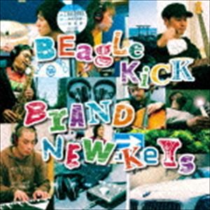 BEAGLE KICK / BRAND NEW KEYS [CD]