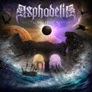 アスフォデリア / Welcome Apocalypse [CD]