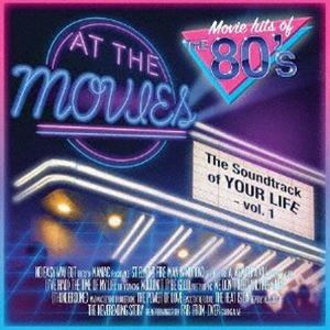 AT THE MOVIES / The Soundtrack Of Your Life Vol.1 [CD]