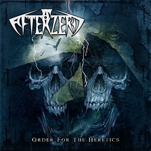AFTERZERO / ORDER FOR THE HERETICS [CD]