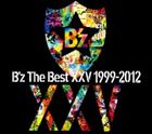B'z / B'z The Best XXV 1999-2012（初回限定盤／2CD＋DVD） [CD]