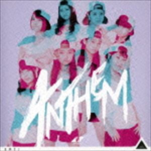 STEREO JAPAN / ANTHEM（Osaka盤） [CD]