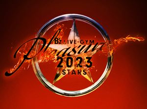 Bfz LIVE-GYM Pleasure 2023 -STARS-