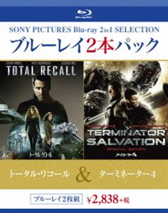 トータル・リコール／ターミネーター4 [Blu-ray]