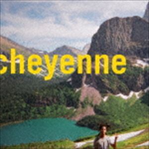 コナー・ヤングブラッド / Cheyenne [CD]