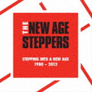 New Age Steppers / Stepping Into A New Age 1980 - 2012（通常盤） [CD]