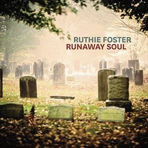 ルーシー・フォスター / Runaway Soul [CD]
