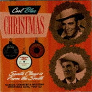 (オムニバス) クラシック・カントリー＆ウェスタン・クリスマス 1947-1963 [CD]