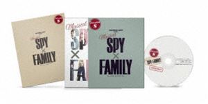 ~[WJwSPY~FAMILYxBlu-ray ʏŁiVersion Sj