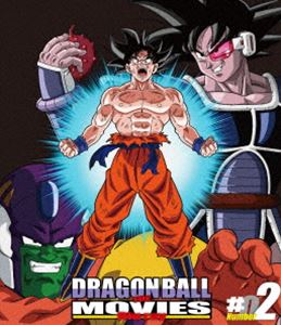 DRAGON BALL THE MOVIES Blu-ray 02