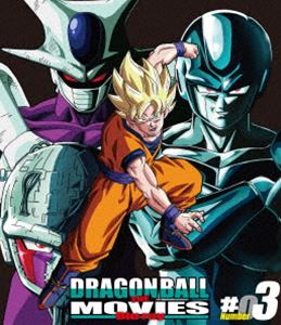 DRAGON BALL THE MOVIES Blu-ray 03