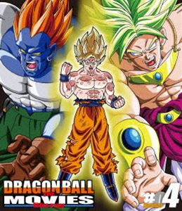 DRAGON BALL THE MOVIES Blu-ray 04