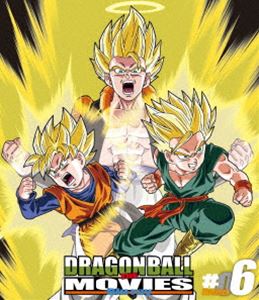 DRAGON BALL THE MOVIES Blu-ray ♯06