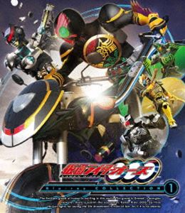 仮面ライダーOOO（オーズ）Blu-ray COLLECTION 1