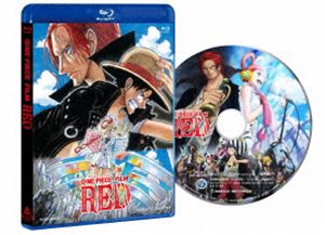 ONE PIECE FILM RED X^_[hEGfBV [Blu-ray]