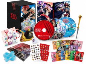 ONE PIECE FILM RED fbNXE~ebhEGfBVi񐶎Yj[Blu-ray]