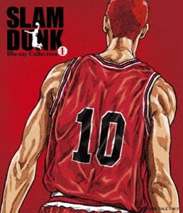 SLAM DUNK Blu-ray Collection VOL.1～5