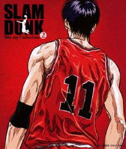 SLAM DUNK Blu-ray Collection