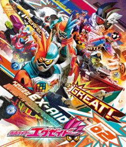 仮面ライダーエグゼイド Blu-ray COLLECTION 2 [Blu-ray]