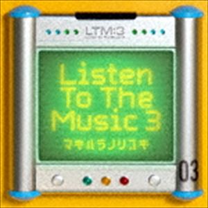 槇原敬之 / Listen To The Music 3 [CD]