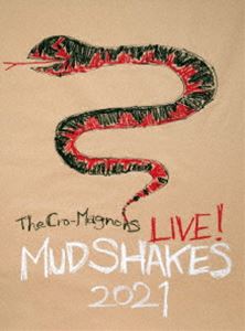 ザ・クロマニヨンズ ライブ!MUD SHAKES 2021（初回生産限定盤）【DVD】