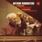 アルトゥール・ルービンシュタイン（p） / RCA Red Seal THE BEST 39 チャイコフスキー： ピアノ協奏曲第1番／ラフマニノフ： ピアノ協奏