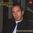 アレクシス・ワイセンベルク（p） / RCA Red Seal THE BEST 77 ラフマニノフ： 前奏曲全集 [CD]