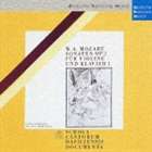 ヤープ・シュレーダー（vn） / モーツァルト： ヴァイオリン・ソナタ集 Op.2（全曲） [CD]