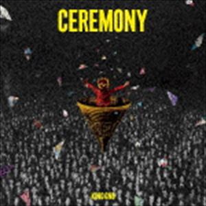 King Gnu／CEREMONY（通常盤）【CD】